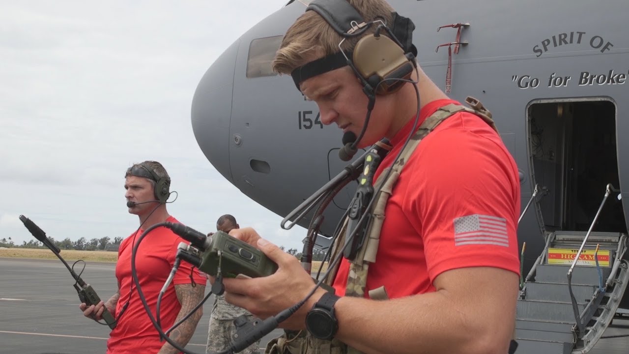NASA SpaceX Crew Dragon Astronaut Emergency Rescue • Guardian Angels PJ's Nellis Air Force in Hawaii