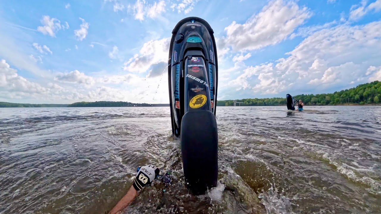 Yamaha Superjet 701💨 - YouTube