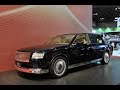 トヨタ 新型 センチュリー 20年ぶりのフルモデルチェンジ！【車最新速報】