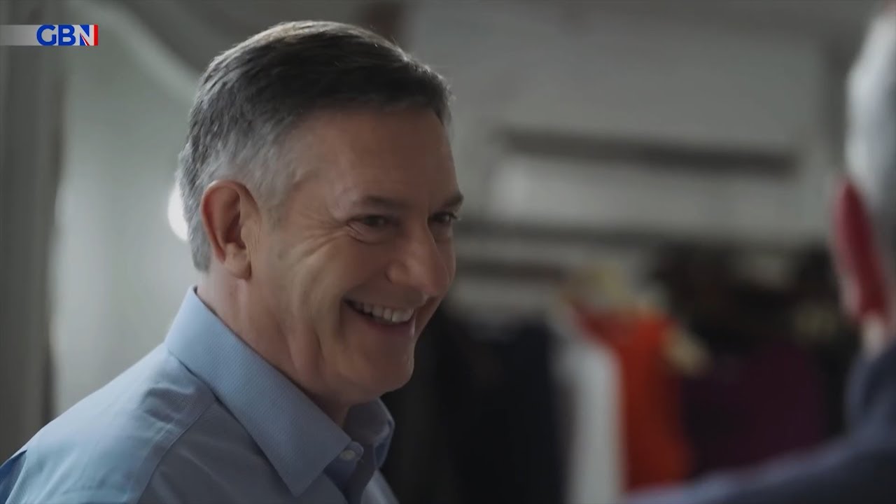Simon McCoy QUITS GB News - YouTube
