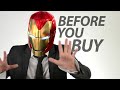 Iron Man Vr - Before You Buy