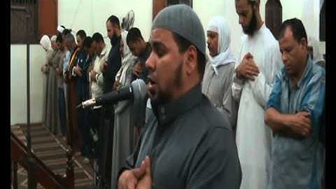 تلاوة من سورة فصلت الشيخ عبدالله كامل