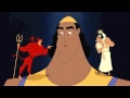 Emperors new groove 18 best movie quote  kronks shoulder angel and devil 2000