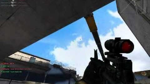 combat arms mine glitch?