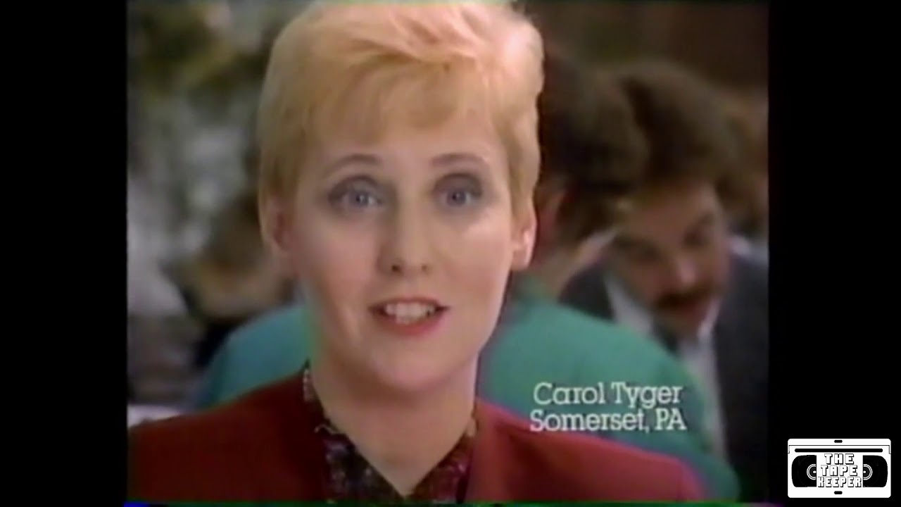 H&amp;R Block Commercial - 1990 - YouTube