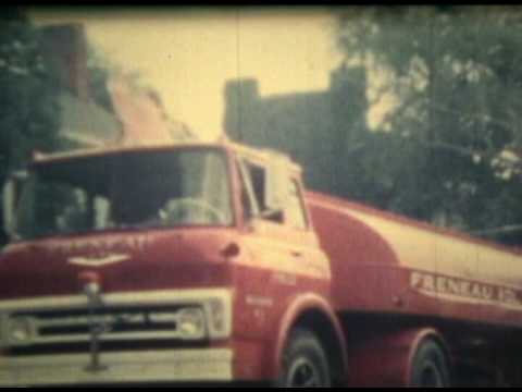 Firemans Parade Matawan, NJ 1969 (No sound)