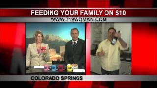 Feed your family for less than $10 - 7Hr