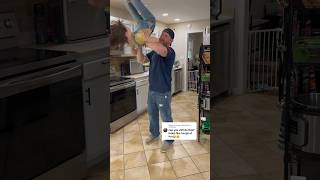 Famous How many kids does this man have?! 💪🤣 #dadlife #strongdad #dadofmultiples #dadofmany #sellersdozen Wealth