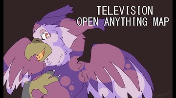 Television | Anything MAP | 16/17 DONE