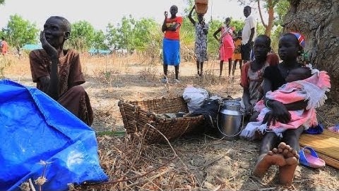 UN agencies warn South Sudan facing major food crisis