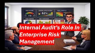 Information 63. Internal Audit's Role In Enterprise Risk Management News