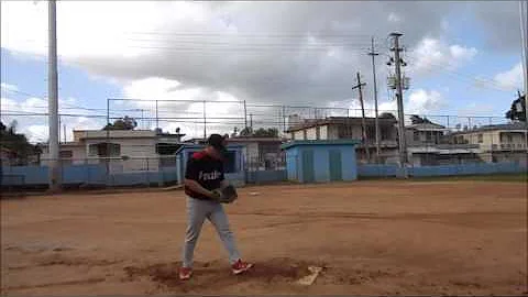Samuel Maldonato LHP
