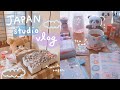 Japan Studio Vlog | Packing Washi Tape Sets (relaxing & slightly chaotic lolol) 🌈  | Rainbowholic