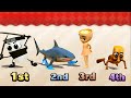 [マリオパーティ100 ミニゲームコレクション :爆笑ミニゲーム集 With Tung Tung Tung Sahur (CPU最強 たつじん)]