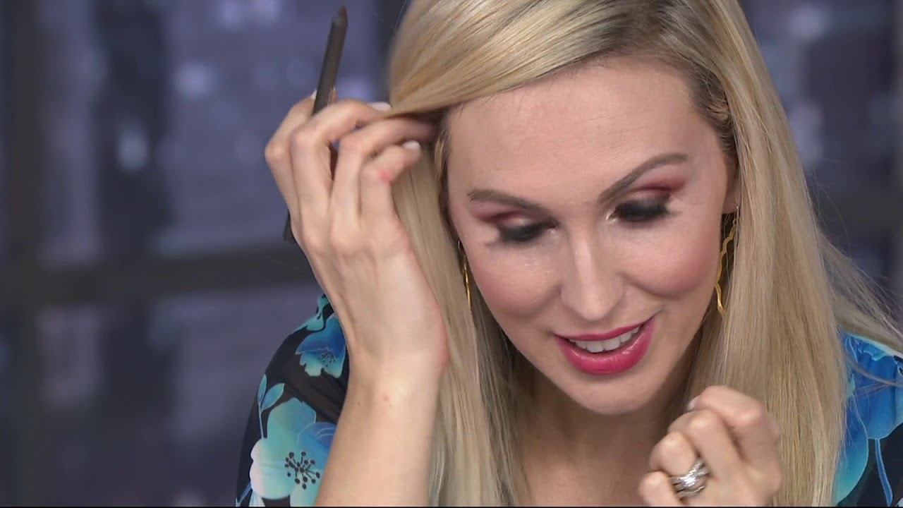 Julep When Pencil Met Gel Eyeliner 4-pc Collection w/ Sharpener on QVC