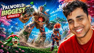 Palworld 1.0 Is Here! New Pals, New Island, Tower Bosses & More! 🔥