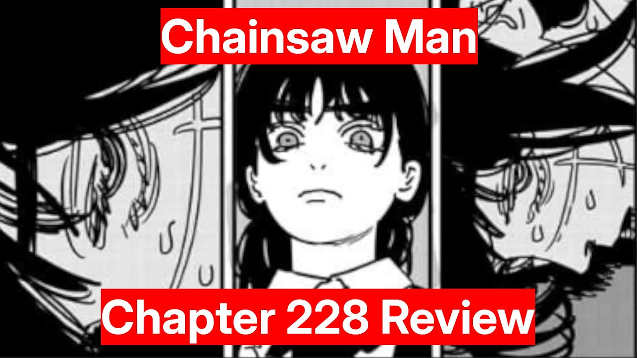 Yoru's Contract Loophole | [Chainsaw Man Chapter 228] - YouTube