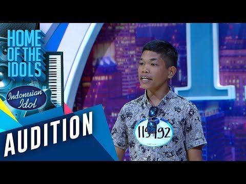 Adi berhasil membuat Judika susah memberikan keputusan - AUDITION 1 - Indonesian Idol 2020