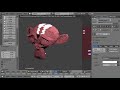 Texture Painting Blender