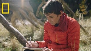 Free Solo | Behind The Scenes | National Geographic Greece