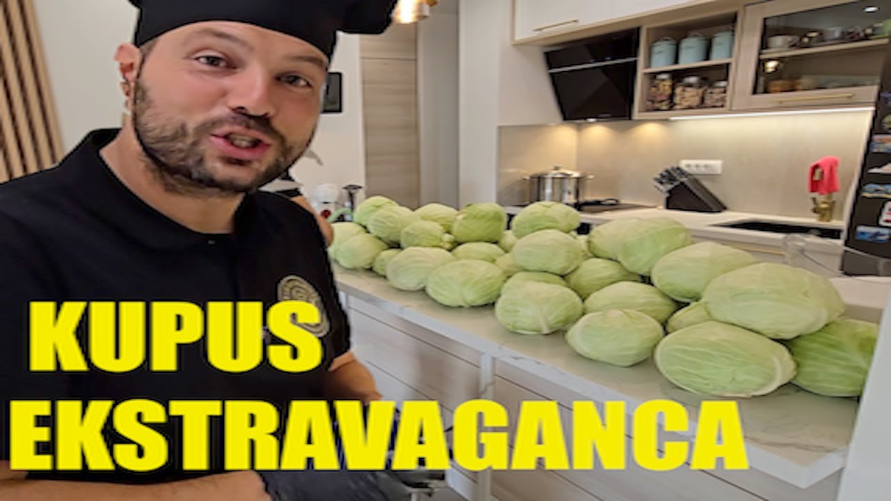 Kiseli Kupus Bolji Nego IKAD! OVO je NAŠA Porodična TAJNA!