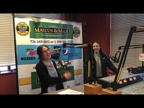 Indiana in the Morning Interview: Olivia Gambill and Anna Marie Bostaph (3-2-23)