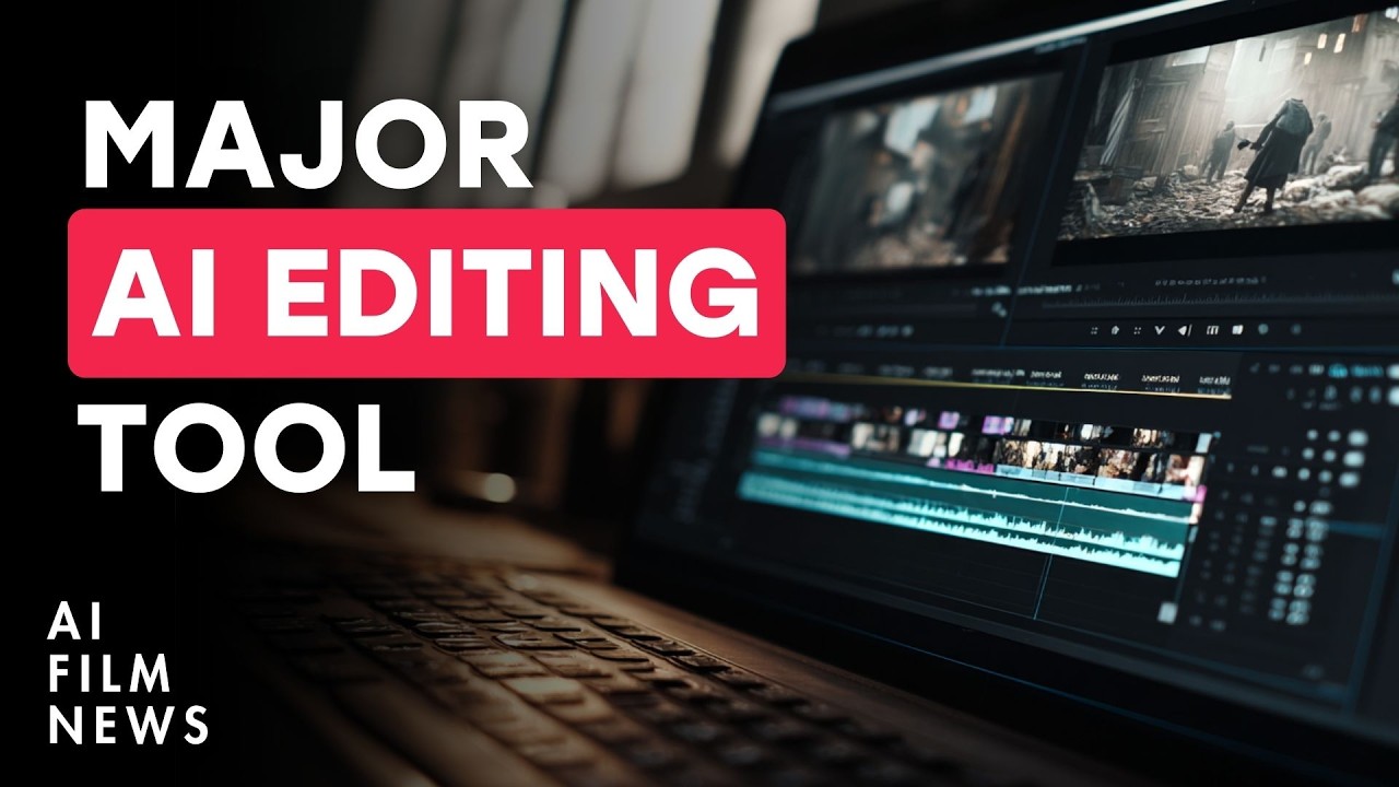 Google (Quietly) Changed Video Editing Forever - YouTube