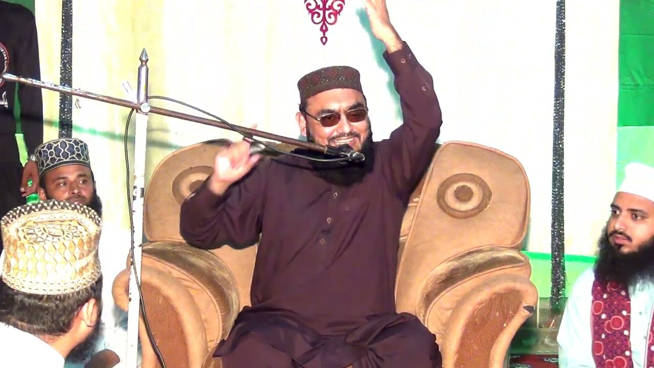 Shahadat Hazrat Imam Hussain R A by Sahibzada Qazi Nigah e Mustafa Chishti Sb at Chak 51 NB Sargodha