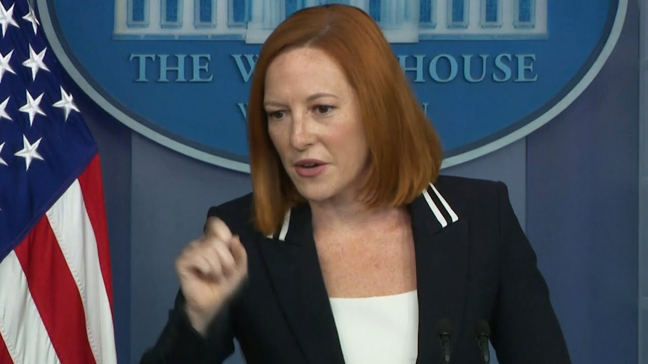 Psaki falsely claimed Biden’s watch check during troop ceremony was ‘misinformation’ #shorts