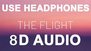 Skyper - The Flight Why Love Me 8D Audio