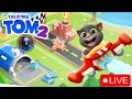 Live My talking Tom 2 gameplay Sunsetgamer Live Mytalkingtom2 