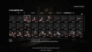 RE4 DLC Ending