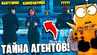 ТАЙНА АГЕНТОВ! СКИБИДИ УЧЁНЫЙ ЖИВ? Skibidi Toilet 73 серия 1 ЧАСТЬ НОВЫЕ СЕРИИ РОБЗИ