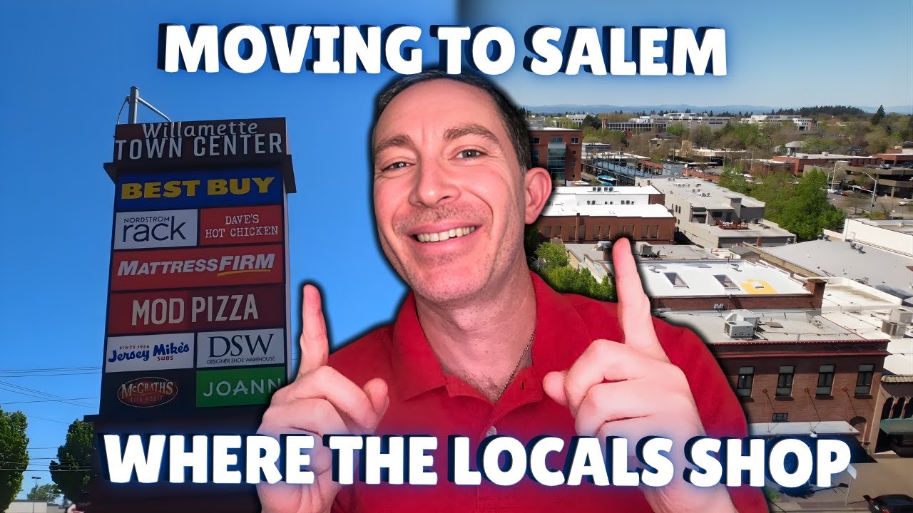 Moving To Salem - Learn Where The Local Shop