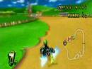 Mario Kart Wii: 50cc Mushroom Cup 2/4 - Moo Moo Meadows