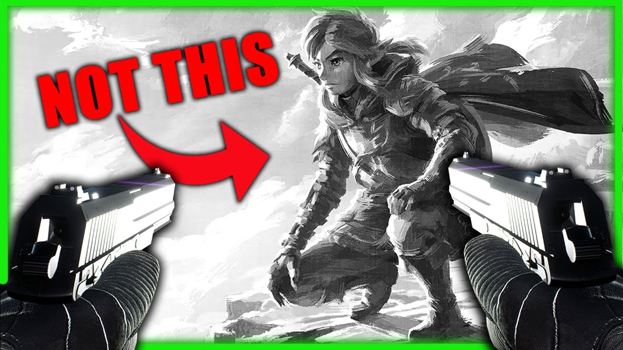 Trepang2 Is Game Of The Year