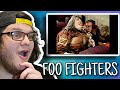 Foo Fighters- Learn To Fly (Official Video) REACTION!!!