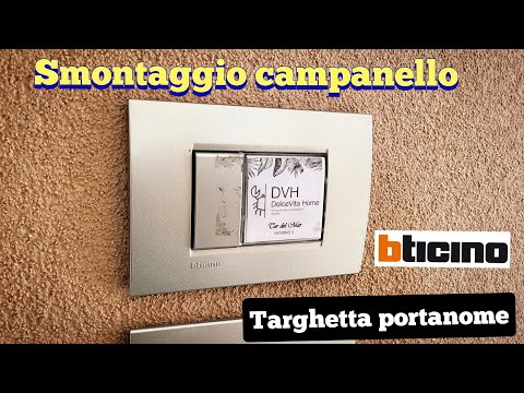 20 Viti Di Ricambio Per Video Campanello Anello – Colore Nero, Compatibili Con Dispositivi Ring, Marca IRIS