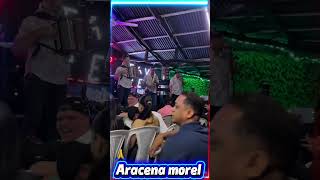 Imposible no bailar con la voz de Vinicio #baile #merengue #republicadominicana