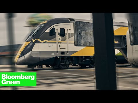 Wideo: Jaka firma kolejowa przejęła dziewictwo?