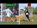 I Tested Viral Football Conspiracies! Ronaldo Penalty & More