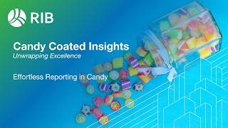 Effortless Reporting in Candy