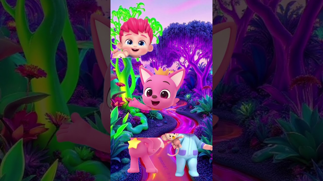 Ready to match and dance with Bebefinn and Pinkfong in the Babyshark #BabyShark #Bebefinn #Pinkfong