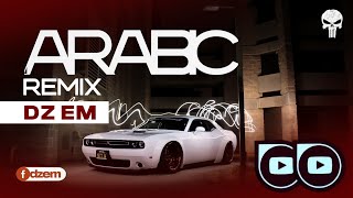 Arabic House Music Remix [Burak Balkan] - SHARA Arabic DJ Remix 'DZ EM