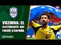 Vozinha: El arquero y electricista de Cabo Verde que frenó a España | Estadio