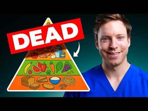 The Food Pyramid S Replacement