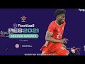 [QHD] 위닝2021 초기에 설정해야 할 것들! PES2021