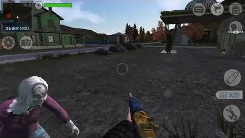 Episode 1 of experiment Z