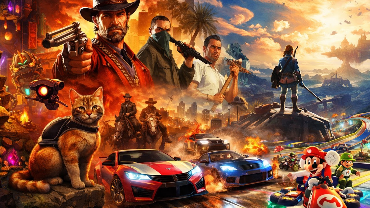 Red Dead Redemption RP Last Country