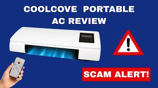 CoolCove AC Review — Portable AC Scam?